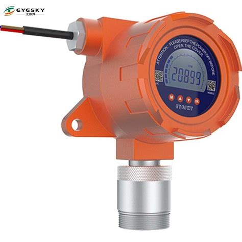 Fixed Online Gas Detector factories|toxic gas detector.